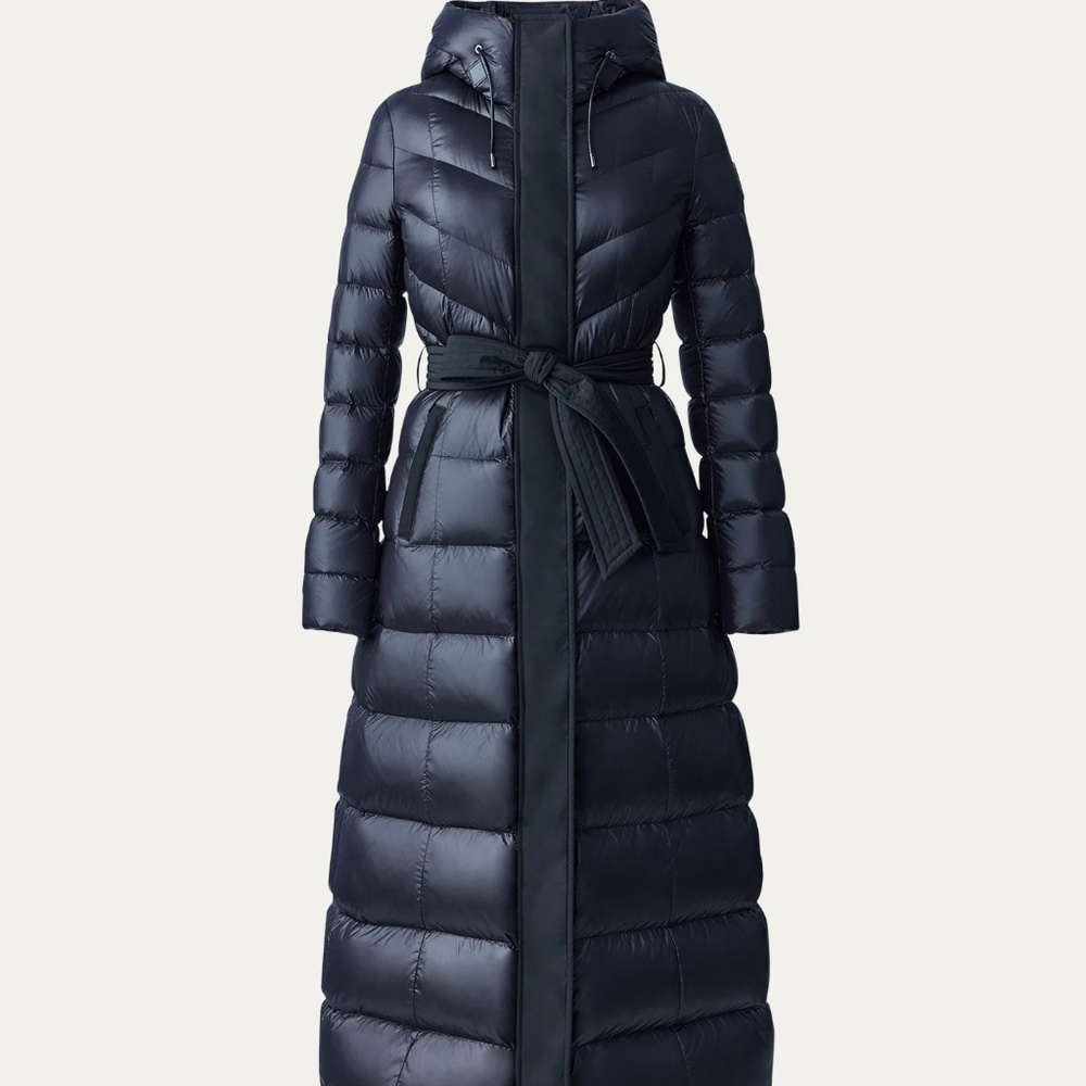 Package Calina Maxi Coat